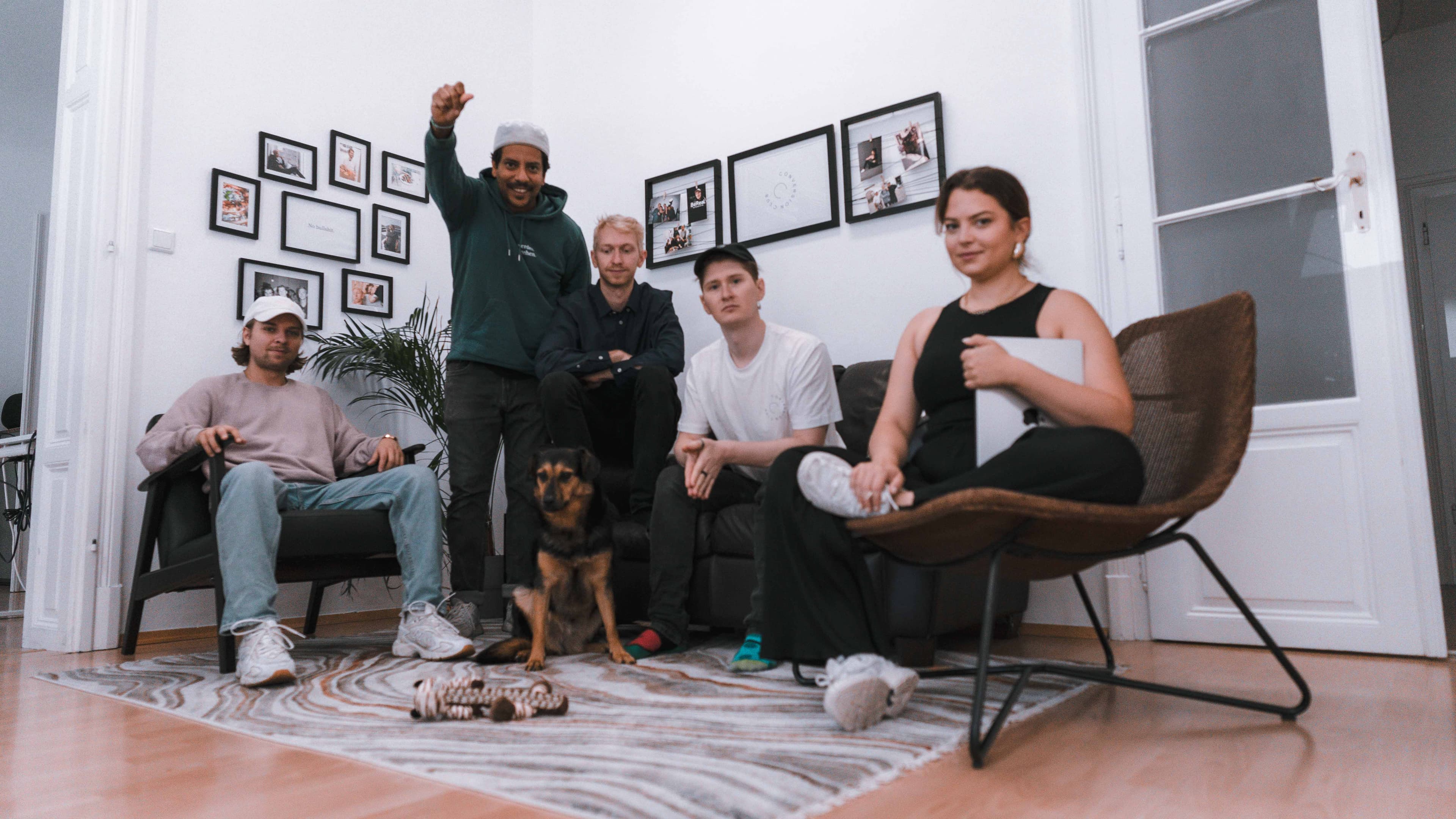 Conversion Club Team